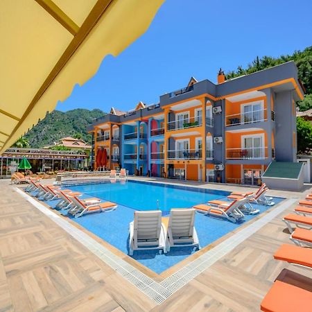 Speedy Apart Otel Marmaris Extérieur photo