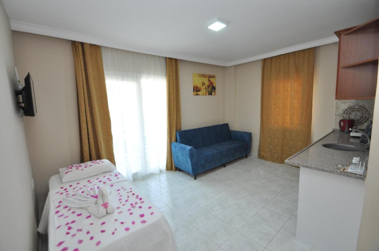 Speedy Apart Otel Marmaris Extérieur photo
