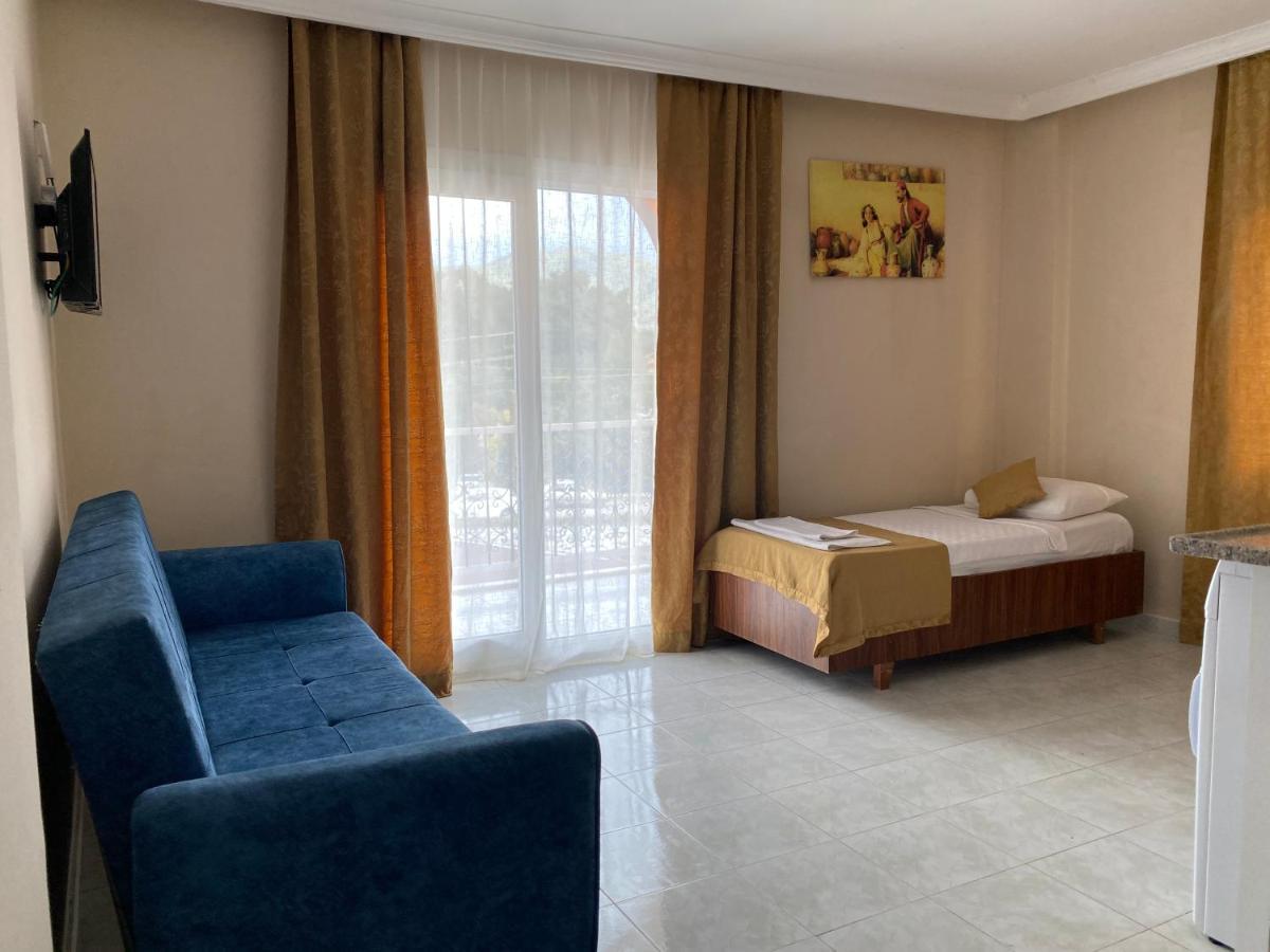 Speedy Apart Otel Marmaris Extérieur photo