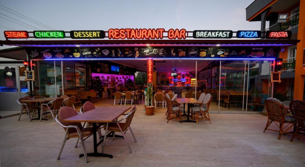 Speedy Apart Otel Marmaris Extérieur photo