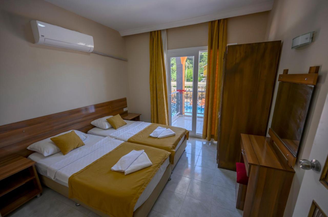 Speedy Apart Otel Marmaris Extérieur photo