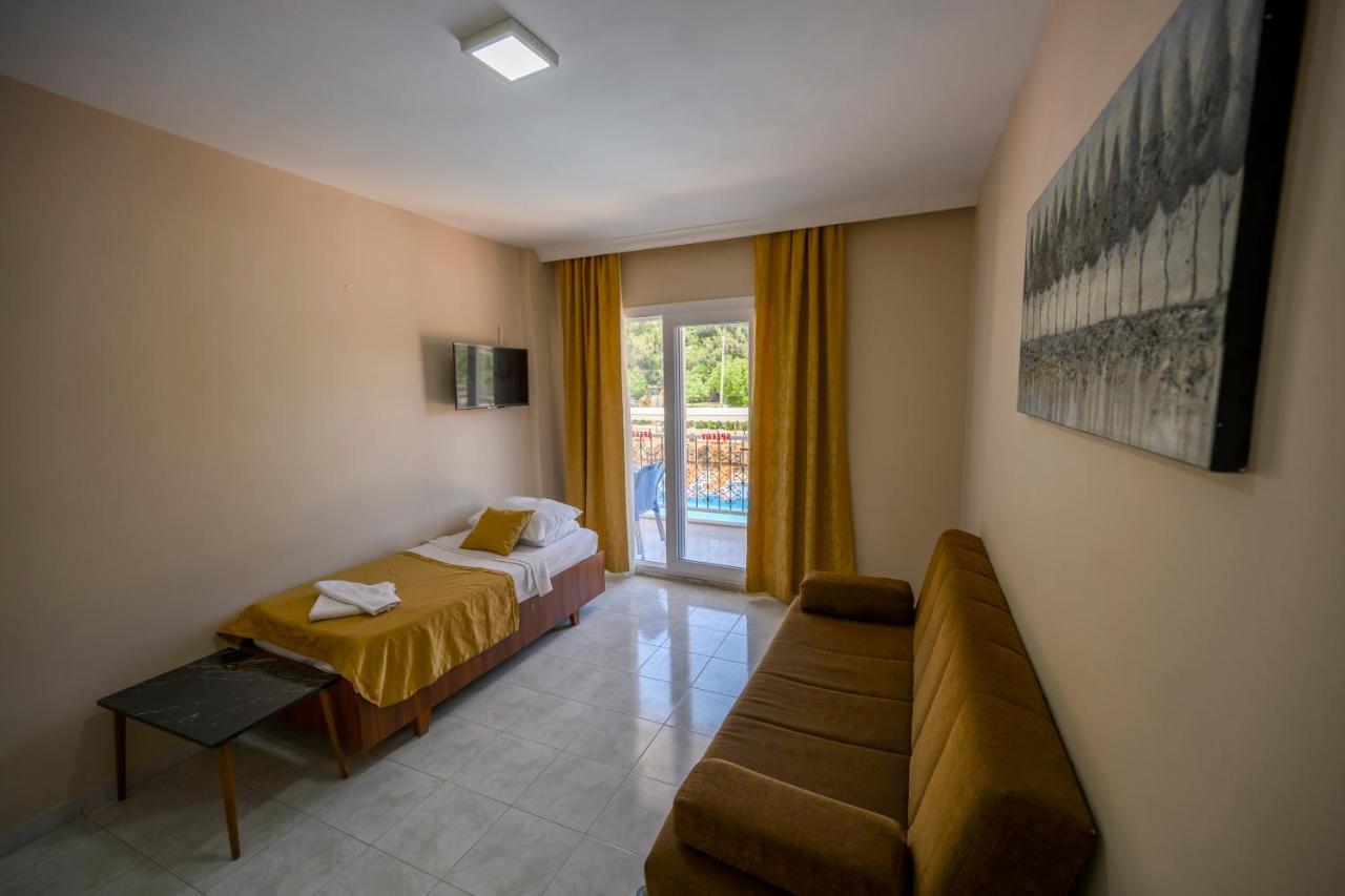 Speedy Apart Otel Marmaris Extérieur photo
