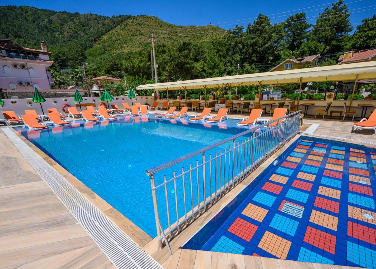 Speedy Apart Otel Marmaris Extérieur photo