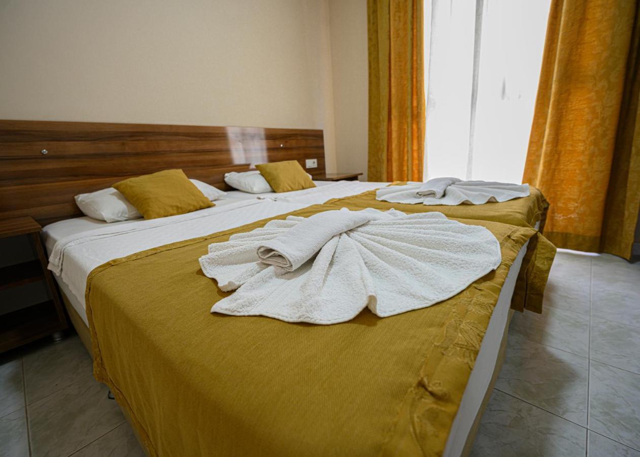 Speedy Apart Otel Marmaris Extérieur photo