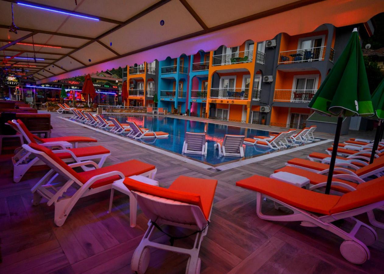 Speedy Apart Otel Marmaris Extérieur photo
