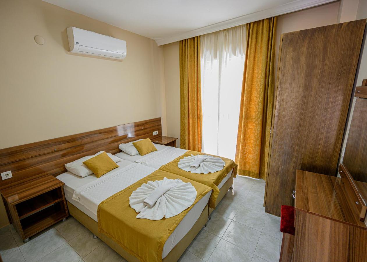 Speedy Apart Otel Marmaris Extérieur photo