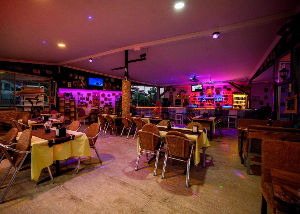 Speedy Apart Otel Marmaris Extérieur photo