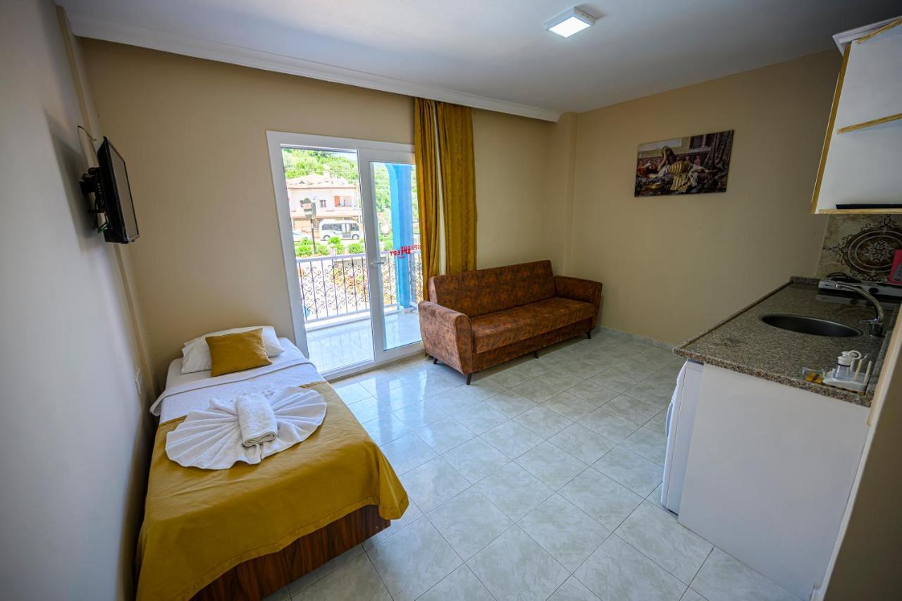Speedy Apart Otel Marmaris Extérieur photo