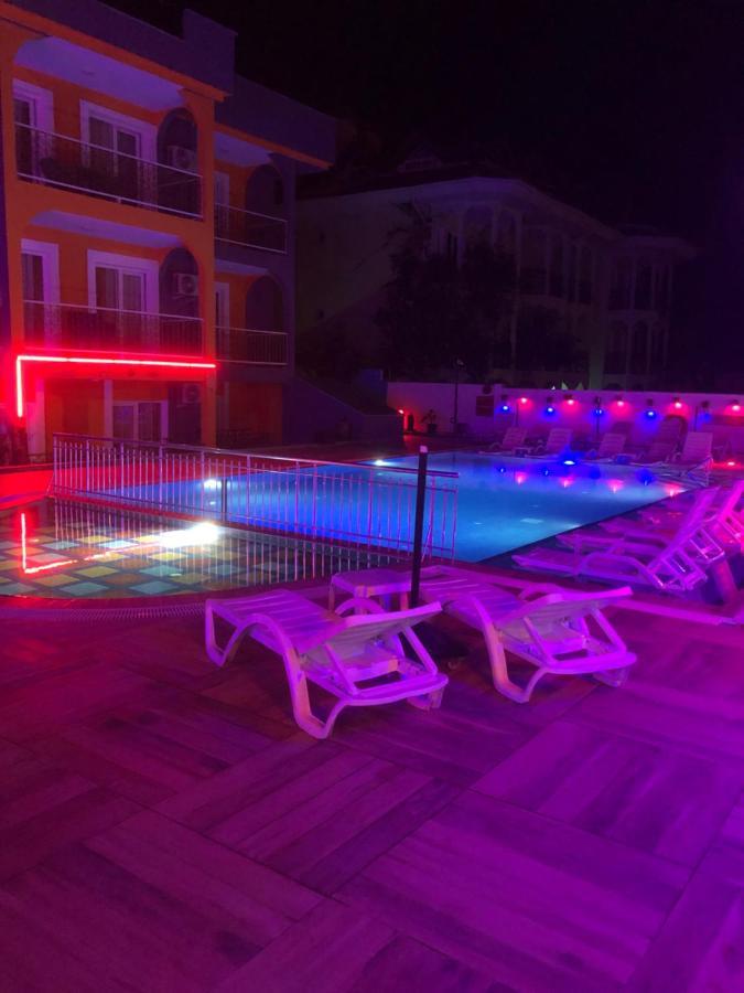 Speedy Apart Otel Marmaris Extérieur photo